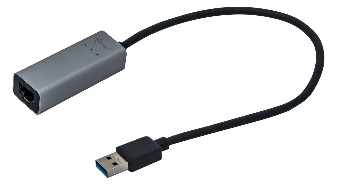 i-tec USB 3.0 Metal Gigabit Ethernet Adapter, Ansicht 2