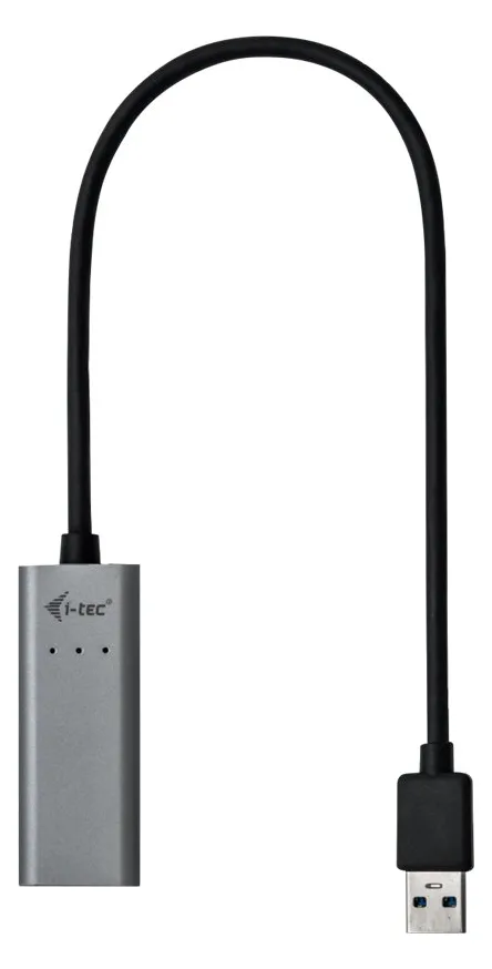 i-tec USB 3.0 Metal Gigabit Ethernet Adapter, Ansicht 3