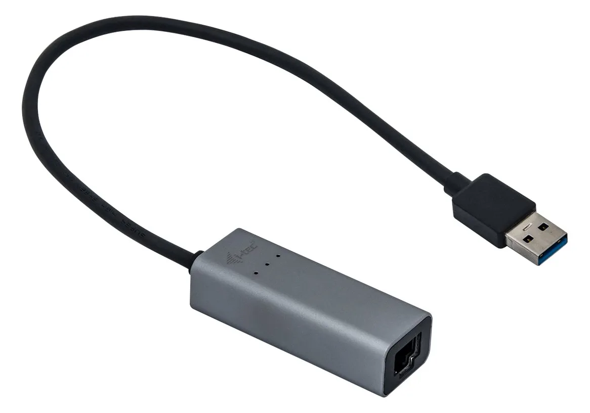 i-tec USB 3.0 Metal Gigabit Ethernet Adapter, Ansicht 4