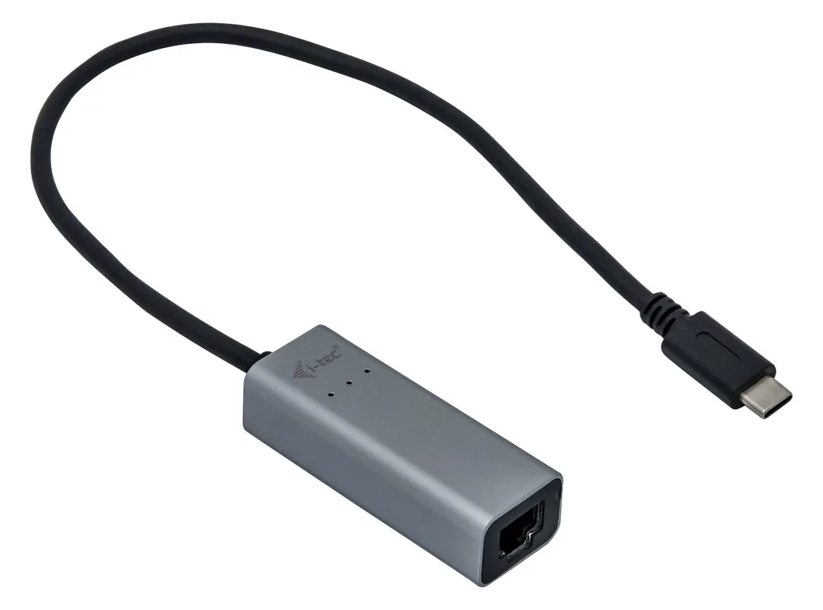 i-tec USB-C Metal Gigabit Ethernet Adapter - Netzwerkadapter, Ansicht 2