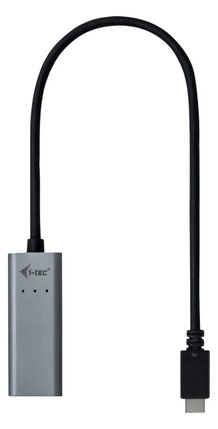i-tec USB-C Metal Gigabit Ethernet Adapter - Netzwerkadapter, Ansicht 3