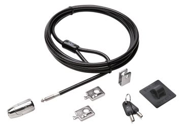 Kensington Desktop and Peripherals Standard Keyed Locking Kit 2.0 von LumaTech