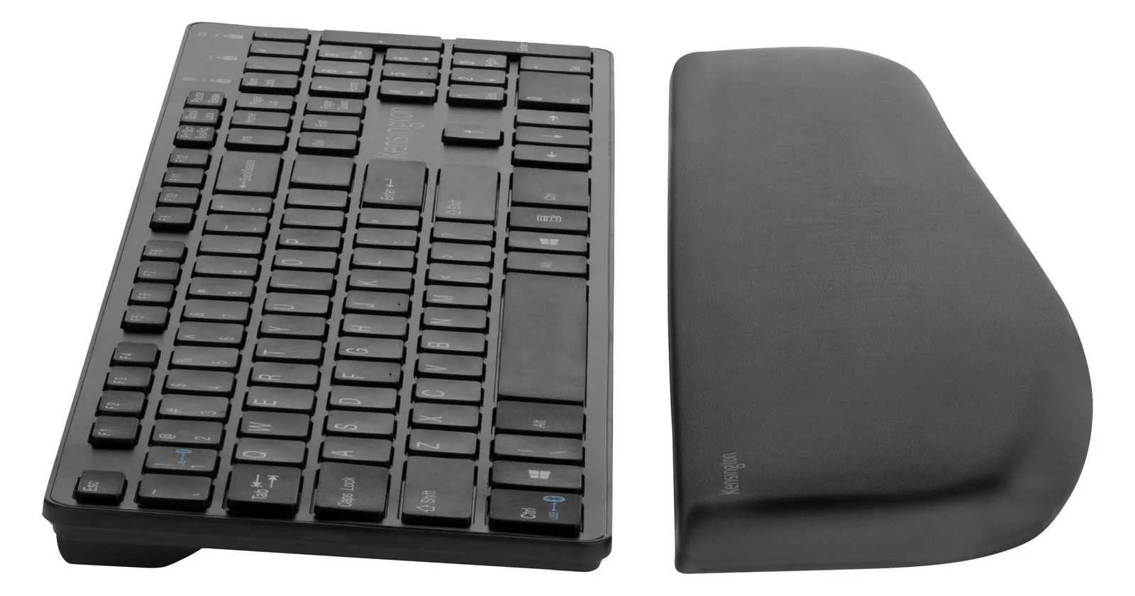 Kensington ERGOSOFT WR SLIM KBS - Tastatur-Handgelenkauflage, Ansicht 4