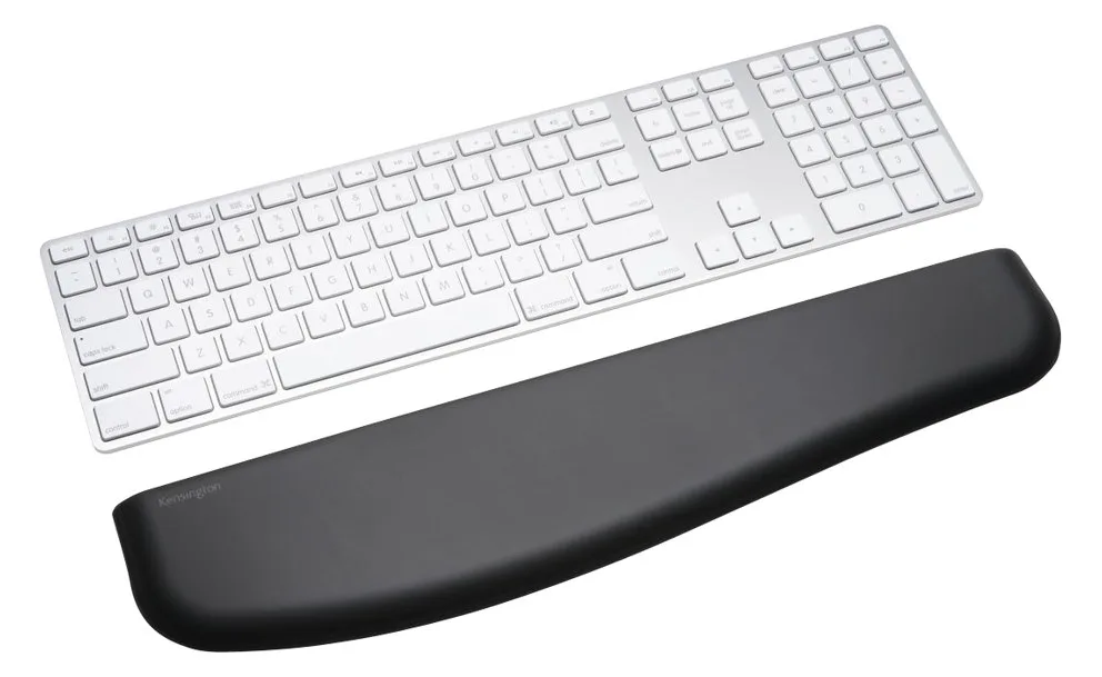 Kensington ERGOSOFT WR SLIM KBS - Tastatur-Handgelenkauflage, Ansicht 5