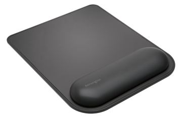 Kensington ErgoSoft Wrist Rest - Mauspad - Schwarz von LumaTech