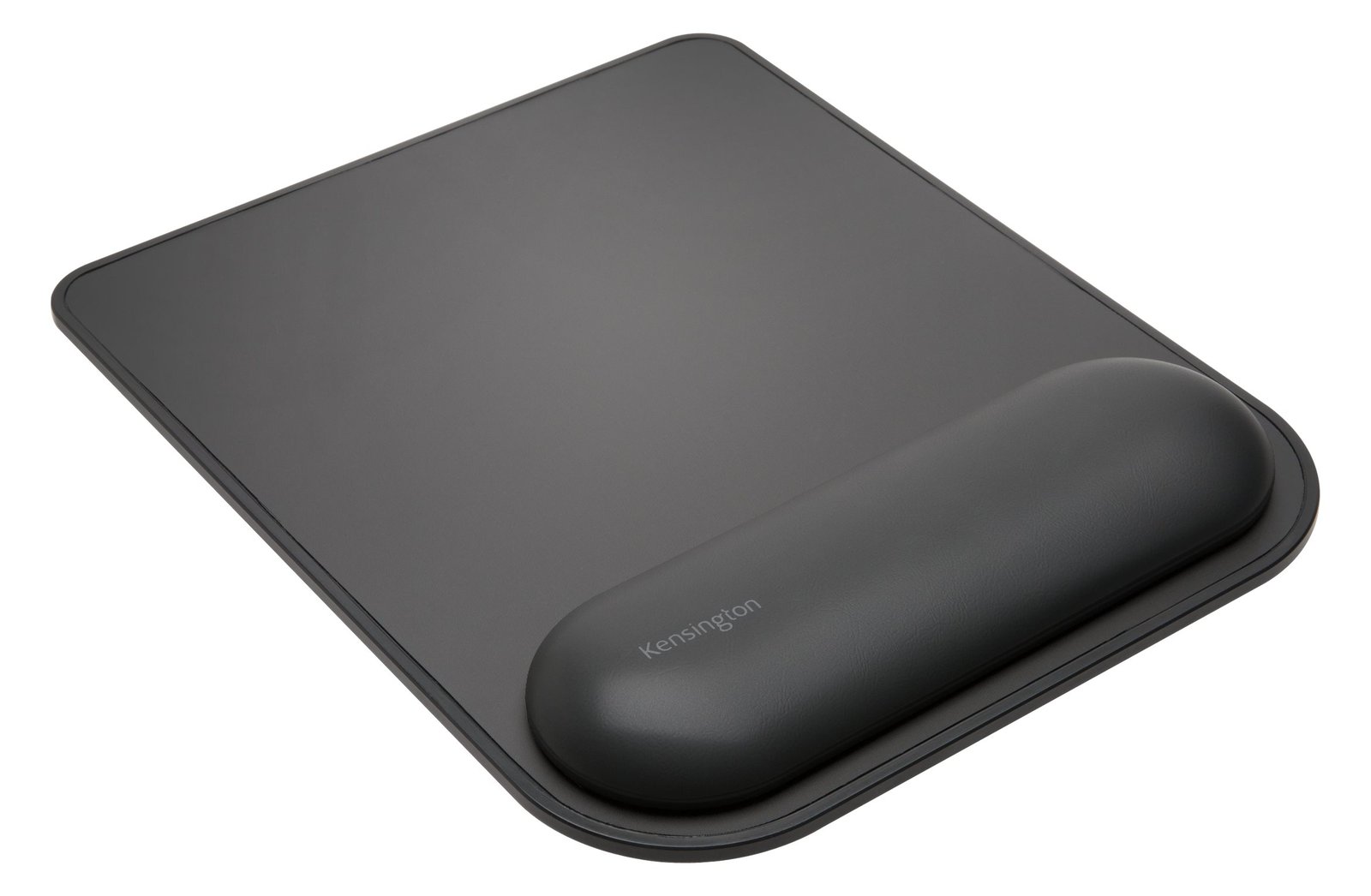 Kensington ErgoSoft Wrist Rest - Mauspad - Schwarz
