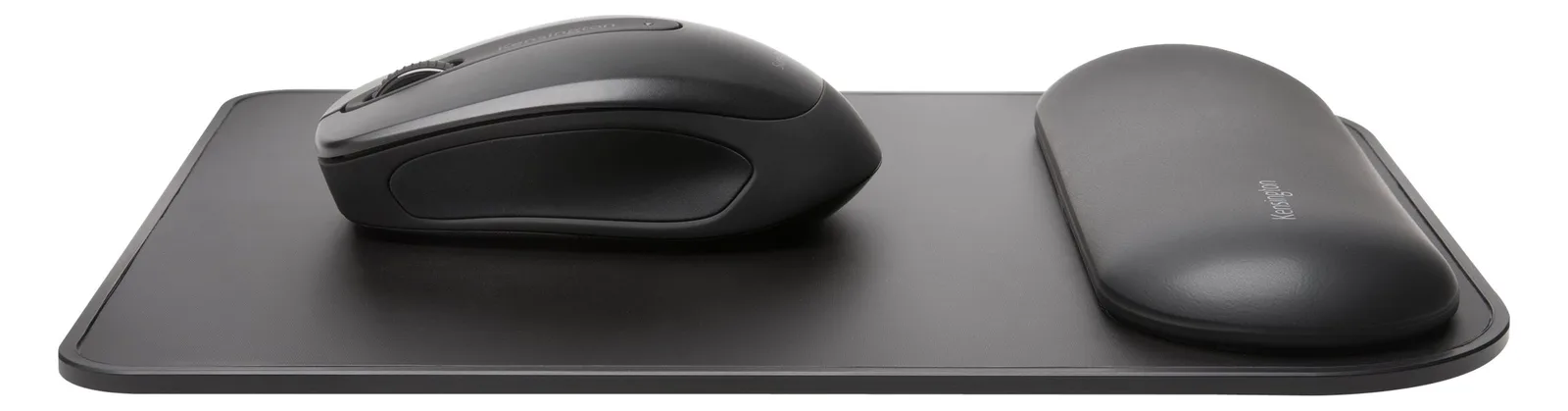 Kensington ErgoSoft Wrist Rest - Mauspad - Schwarz, Ansicht 3