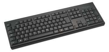 Kensington KB150 EQ - Tastatur - full size - kabellos - TL: US, QWERTY von LumaTech