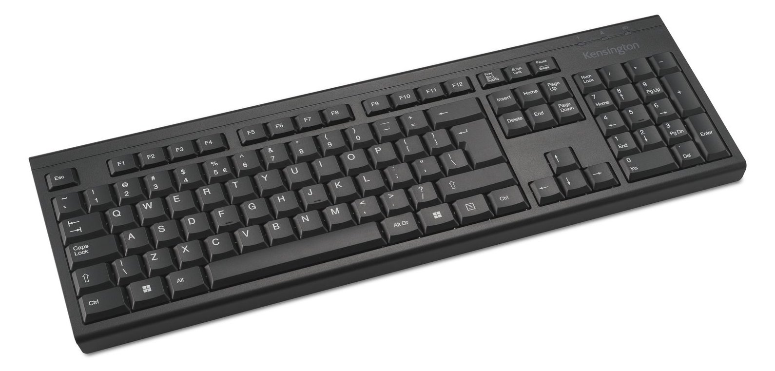 Kensington KB150 EQ - Tastatur - full size - kabellos - TL: US, QWERTY