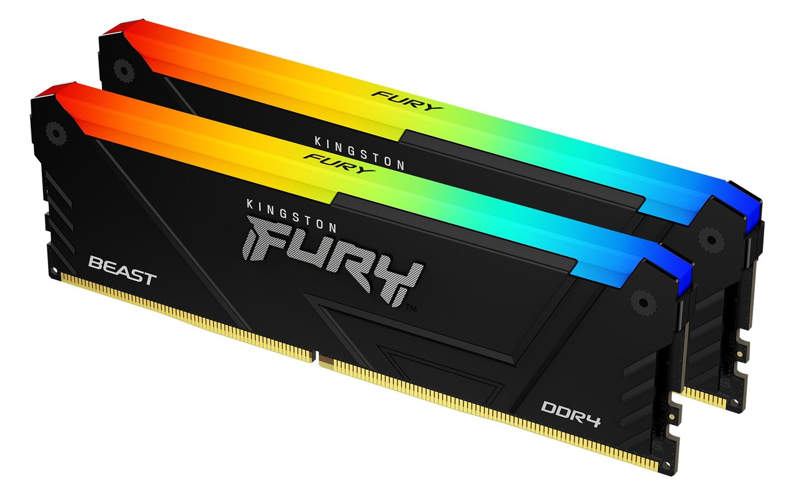 Kingston 32GB DDR4-3600MT/s CL18 DIMM Kit of 2 - 32 GB - DDR4 von LumaTech