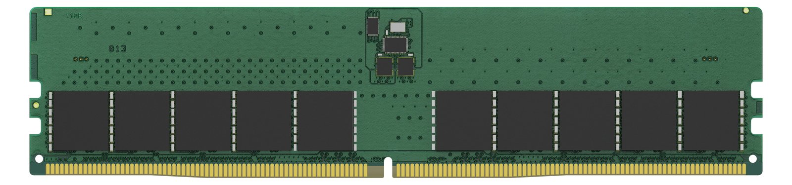 Kingston 48GB 5600MT/s DDR5 ECC DIMM von LumaTech