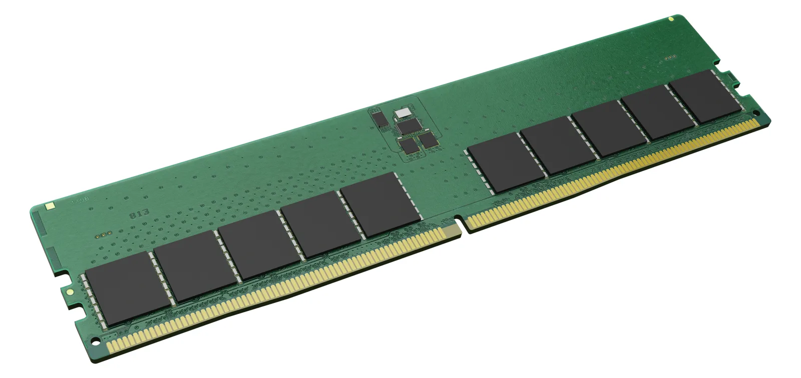 Kingston 48GB 5600MT/s DDR5 ECC DIMM, Ansicht 3