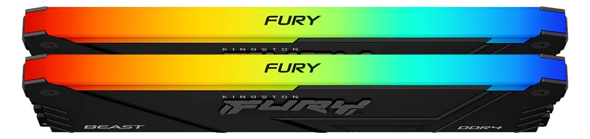 Kingston 64GB DDR4-3200MT/s CL16 DIMM Kit of 2 - 64 GB - DDR4, Ansicht 3