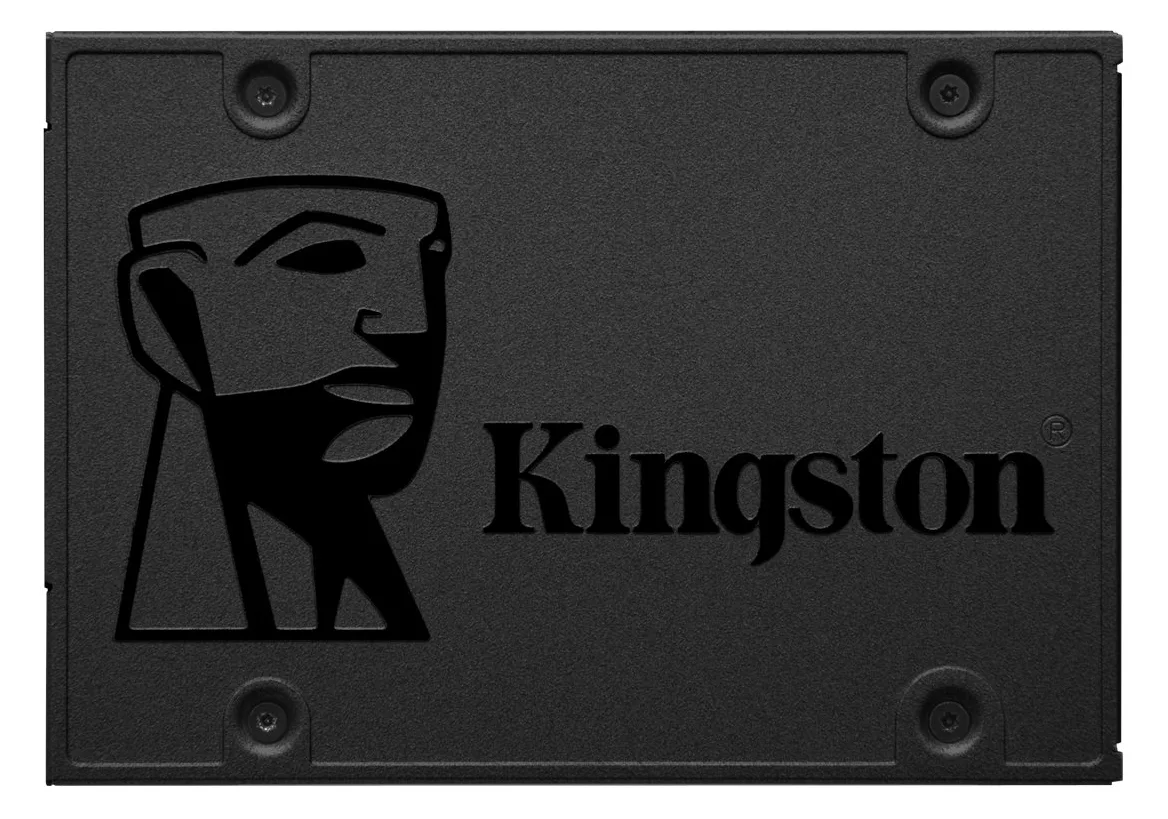 Kingston A400 - SSD - 480 GB - intern - 2.5 (6.4 cm), Ansicht 3