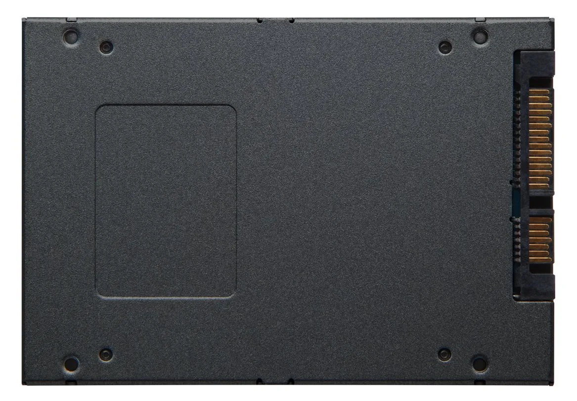 Kingston A400 - SSD - 960 GB - intern - 2.5 (6.4 cm), Ansicht 4