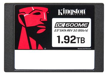Kingston DC600ME - SSD - Mixed Use - verschlüsselt - 1.92 TB - intern - 2.5 (6.4 cm) von LumaTech