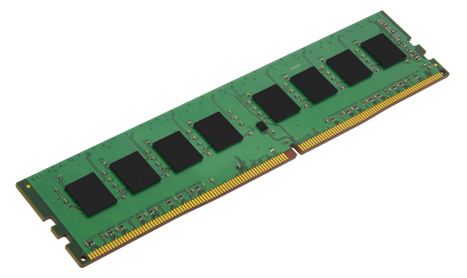 Kingston DDR4 - Modul - 8 GB - DIMM 288-PIN von LumaTech