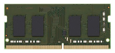 Kingston DDR4 - Modul - 8 GB - SO DIMM 260-PIN von LumaTech