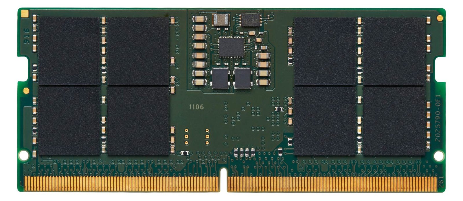 Kingston DDR5 - Modul - 16 GB - SO DIMM 262-PIN von LumaTech