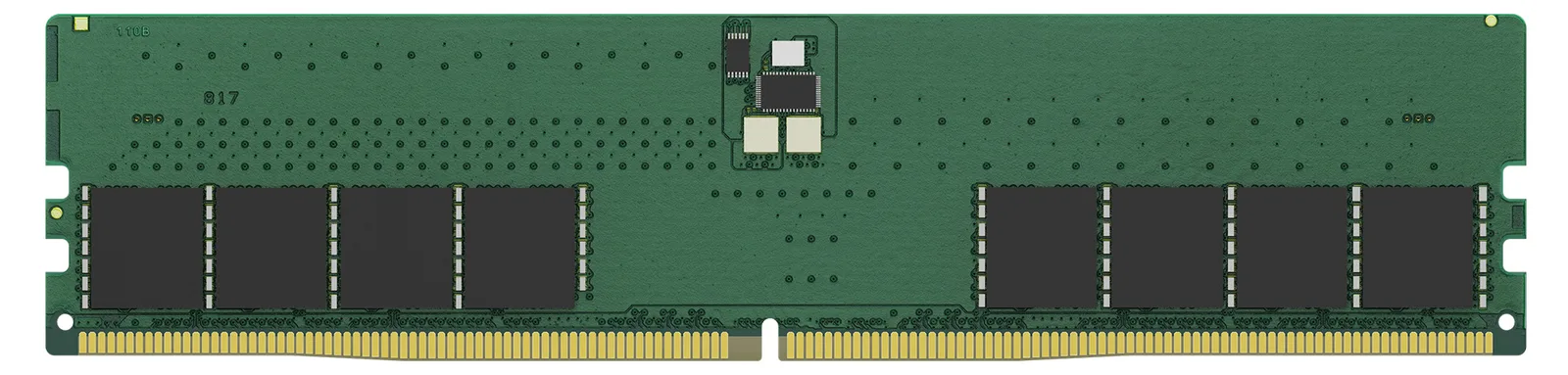 Kingston DDR5 - Modul - 32 GB - DIMM 288-PIN - Non-ECC Nein, Ansicht 2
