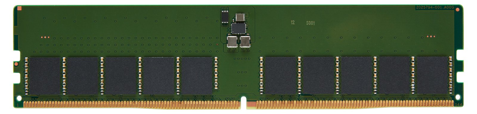 Kingston DDR5 - Modul - 32 GB - DIMM 288-PIN von LumaTech
