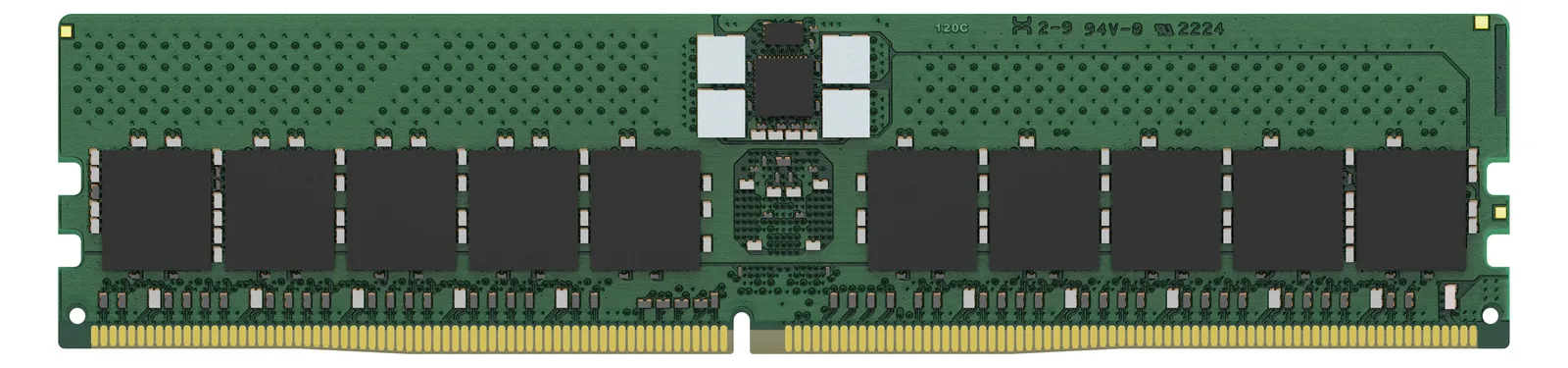 Kingston DDR5 - Modul - 32 GB - DIMM 288-PIN - Registered (RDIMM) Nein, Ansicht 2