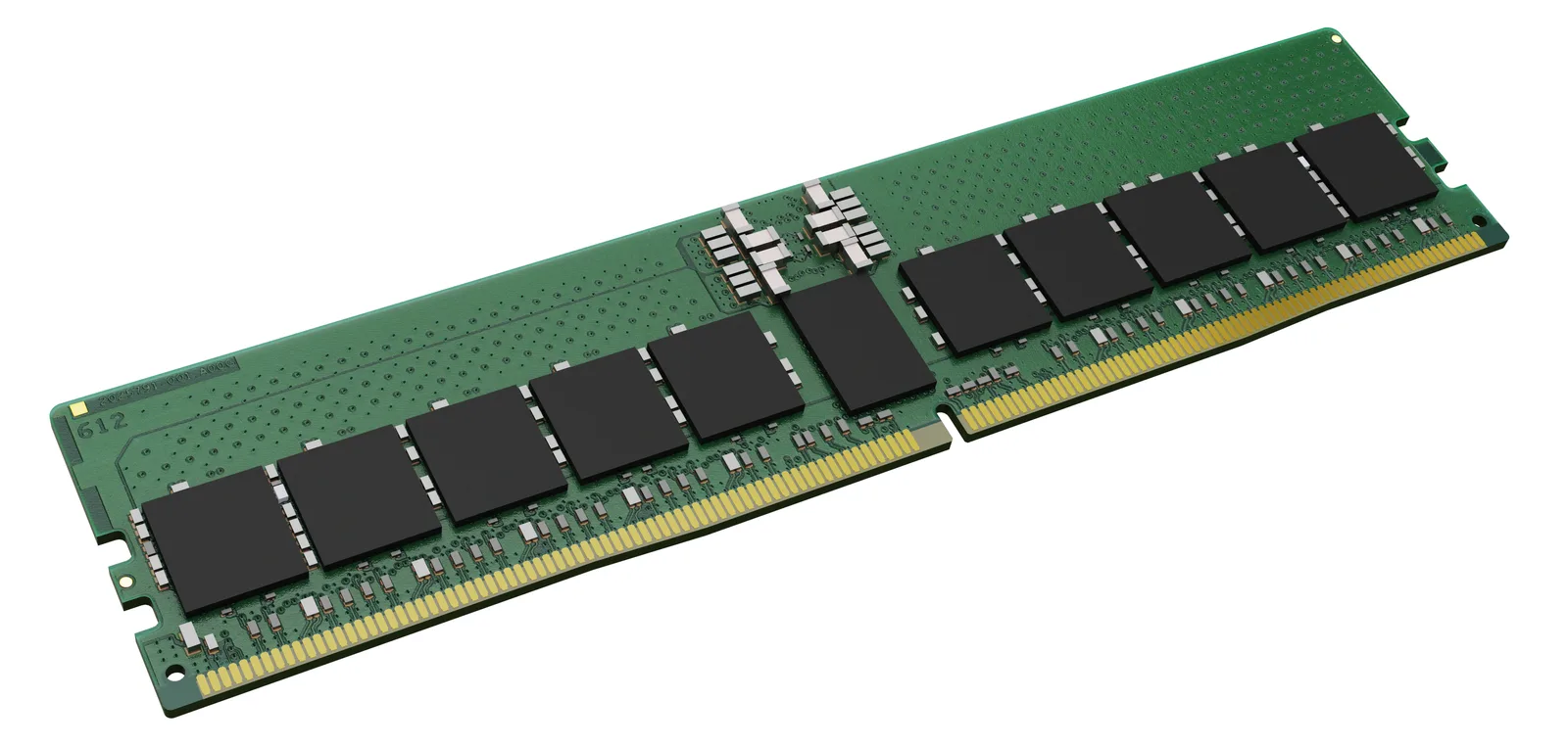 Kingston DDR5 - Modul - 32 GB - DIMM 288-PIN - Registered (RDIMM) Nein, Ansicht 3
