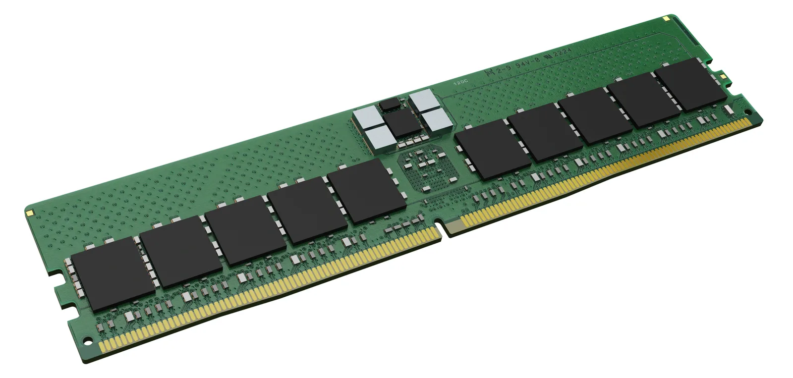 Kingston DDR5 - Modul - 32 GB - DIMM 288-PIN - Registered (RDIMM) Nein, Ansicht 4