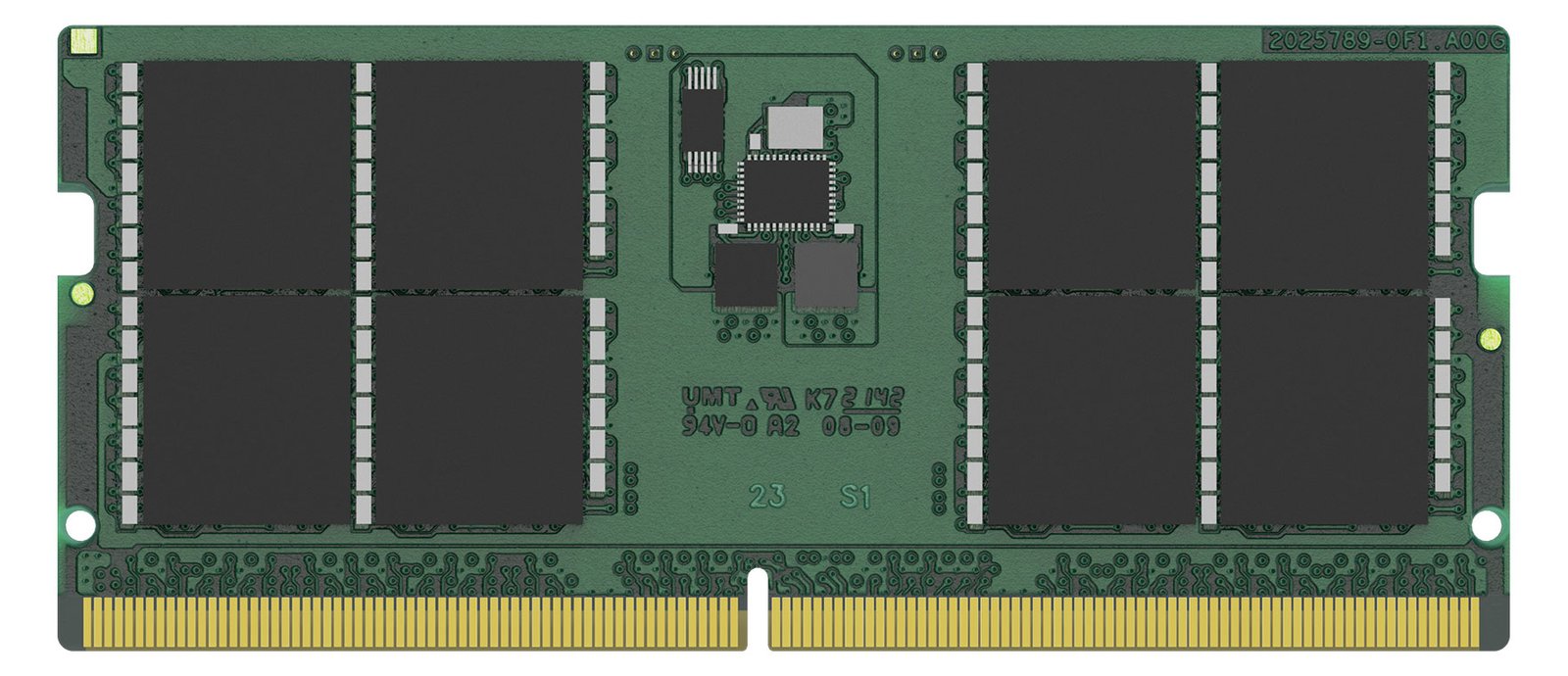 Kingston DDR5 - Modul - 32 GB - SO DIMM 262-PIN von LumaTech
