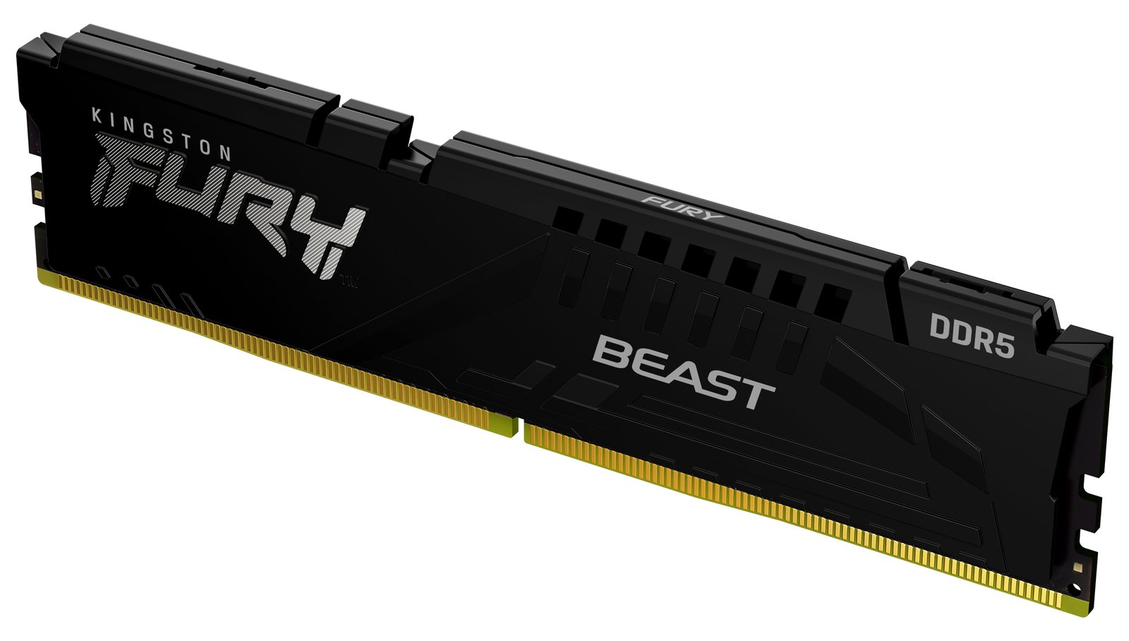 Kingston FURY Beast - DDR5 - Modul - 32 GB - DIMM 288-PIN von LumaTech