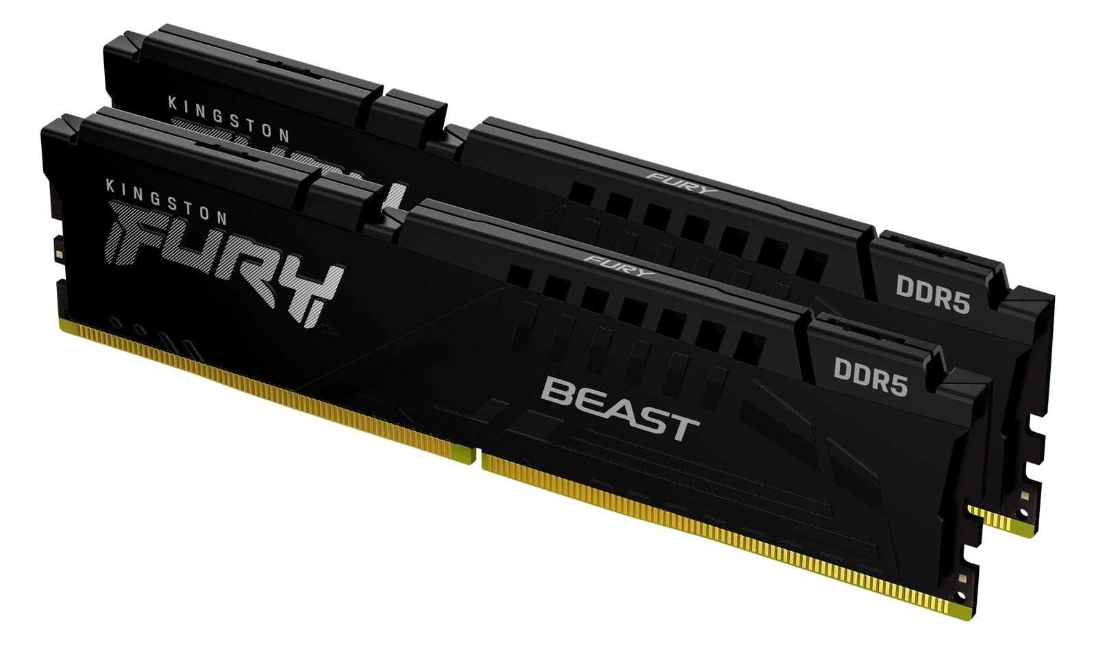 Kingston FURY Beast - DDR5 - Modul - 8 GB - DIMM 288-PIN von LumaTech