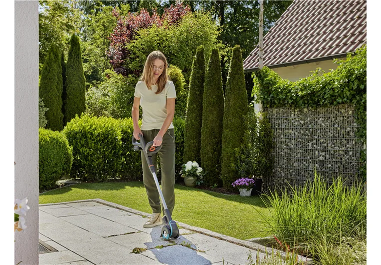 Gardena Fugenbürste Nylon, Ansicht 3