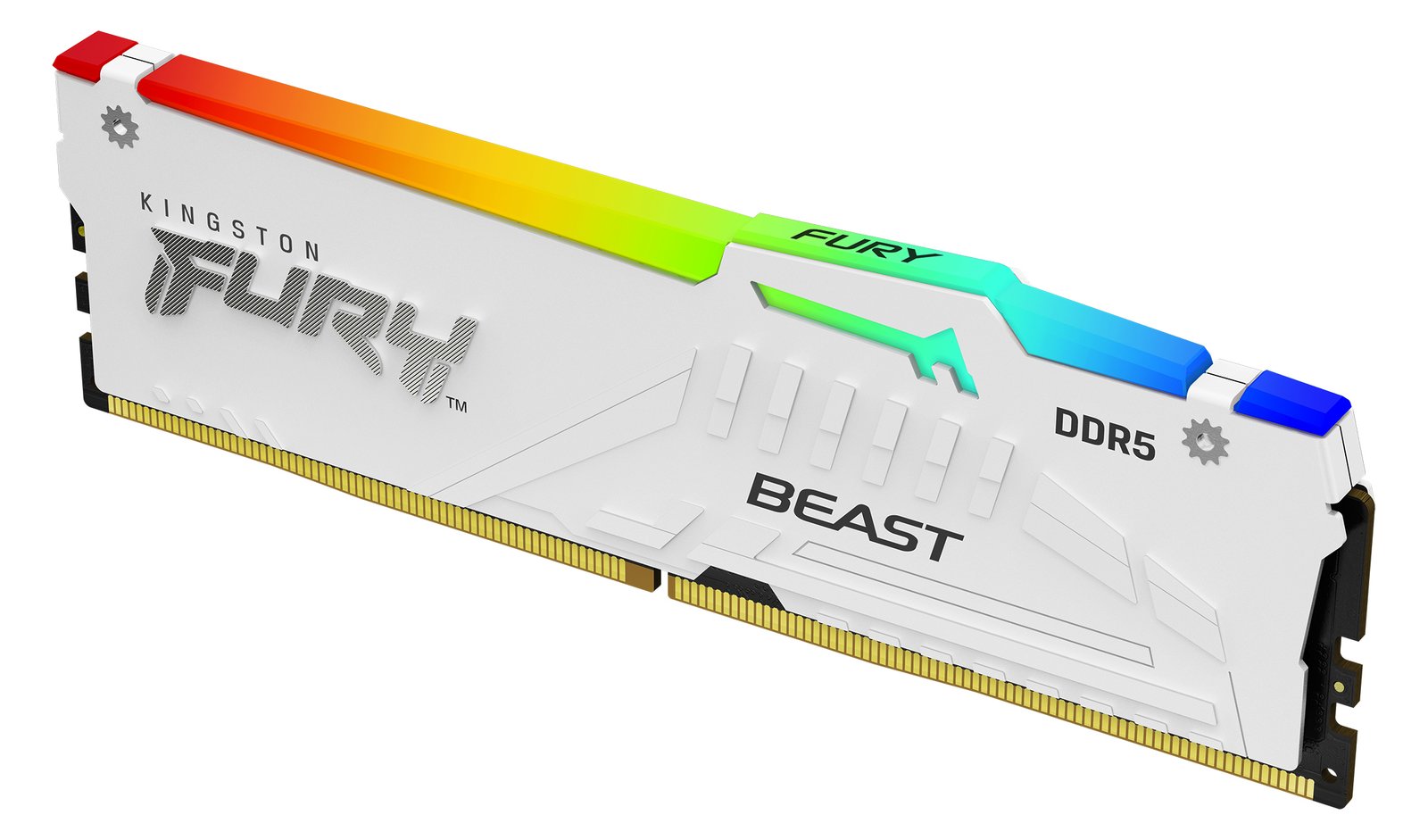 Kingston FURY Beast RGB - DDR5 - Modul - 32 GB von LumaTech