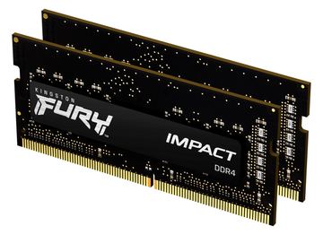 Kingston FURY Impact - DDR4 - Kit - 32 GB: 2 x 16 GB von LumaTech