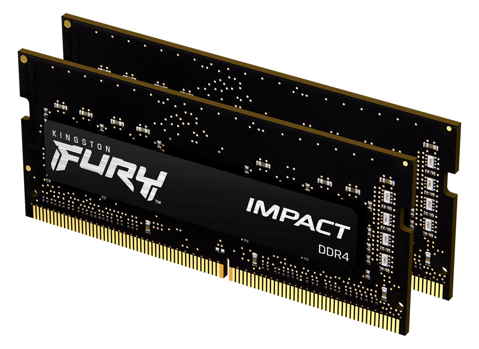 Kingston FURY Impact - DDR4 - Kit - 32 GB: 2 x 16 GB von LumaTech