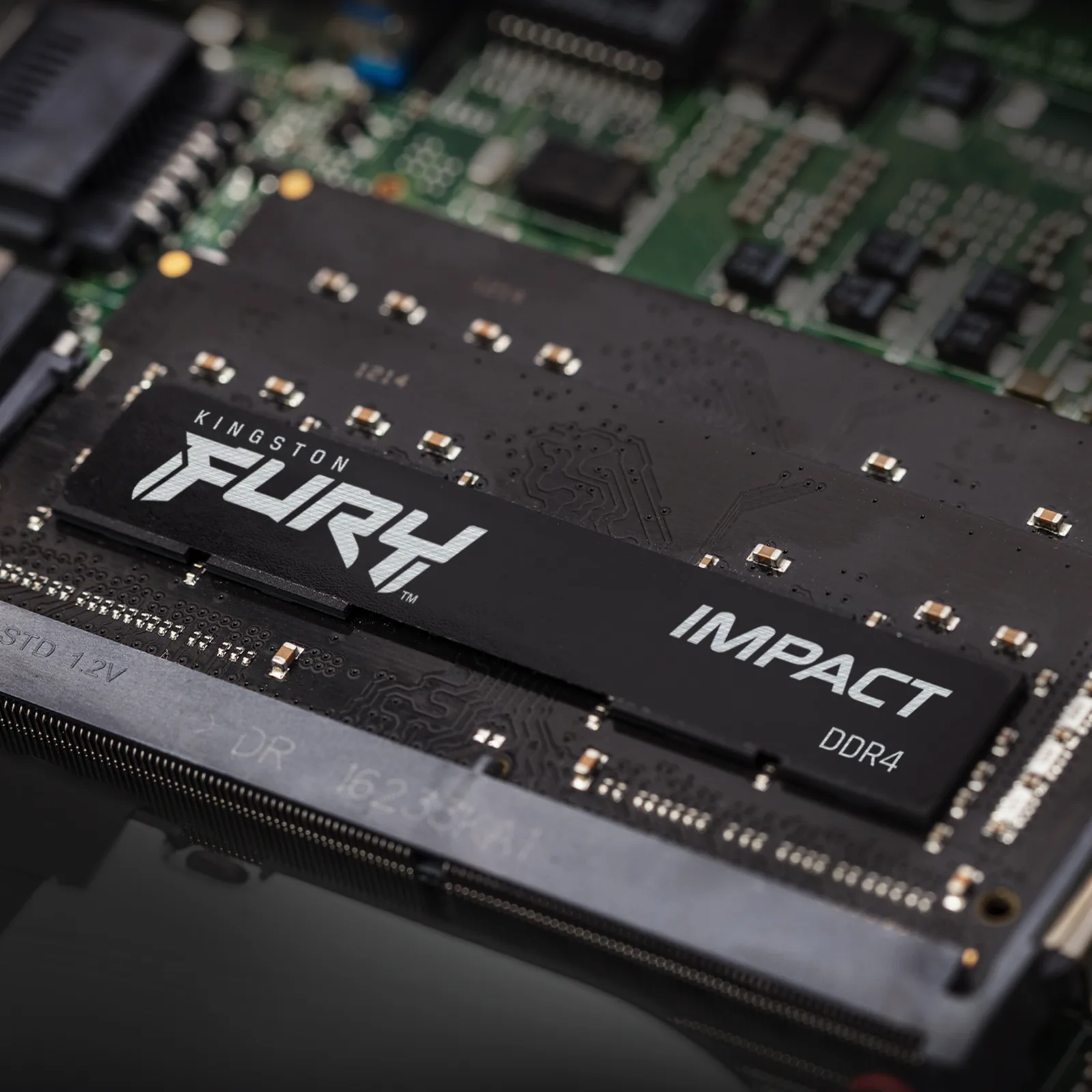 Kingston FURY Impact - DDR4 - Kit - 32 GB: 2 x 16 GB, Ansicht 4