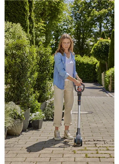 Gardena Fugenbürste Stahldraht, Ansicht 3