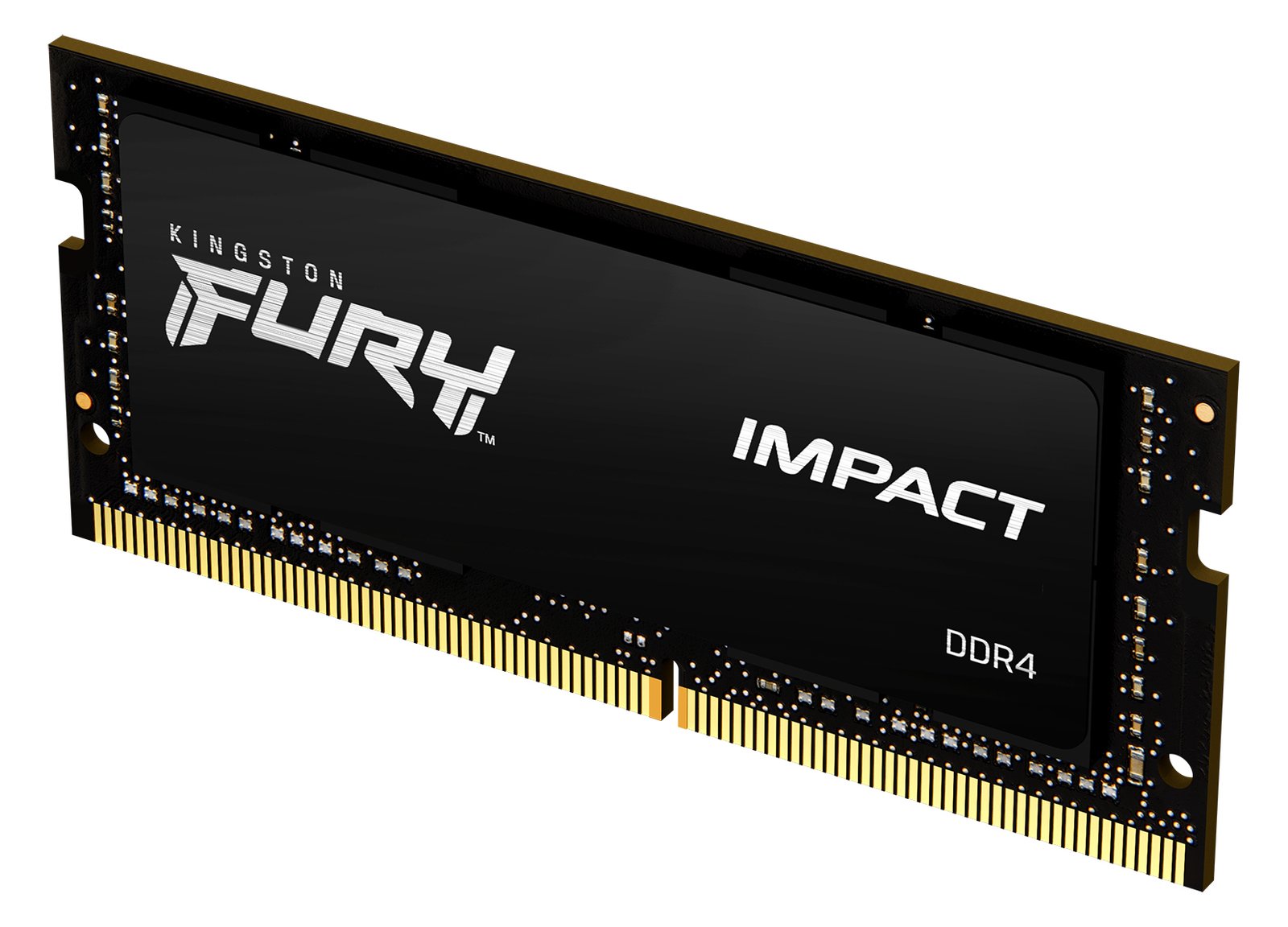 Kingston FURY Impact - DDR4 - Modul - 32 GB - SO DIMM 260-PIN von LumaTech