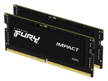 Kingston FURY Impact - DDR5 - Kit - 16 GB: 2 x 8 GB, Ansicht 2