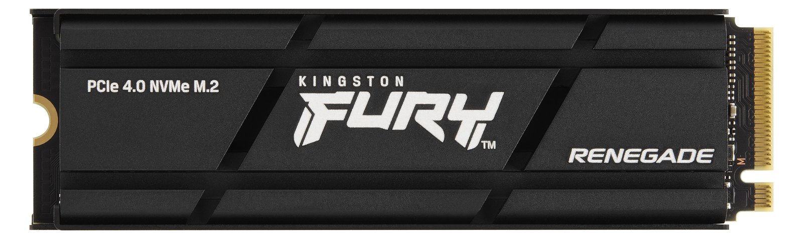 Kingston FURY Renegade - SSD - 1 TB - intern - M.2 2280 - PCIe 4.0 x4 (NVMe)