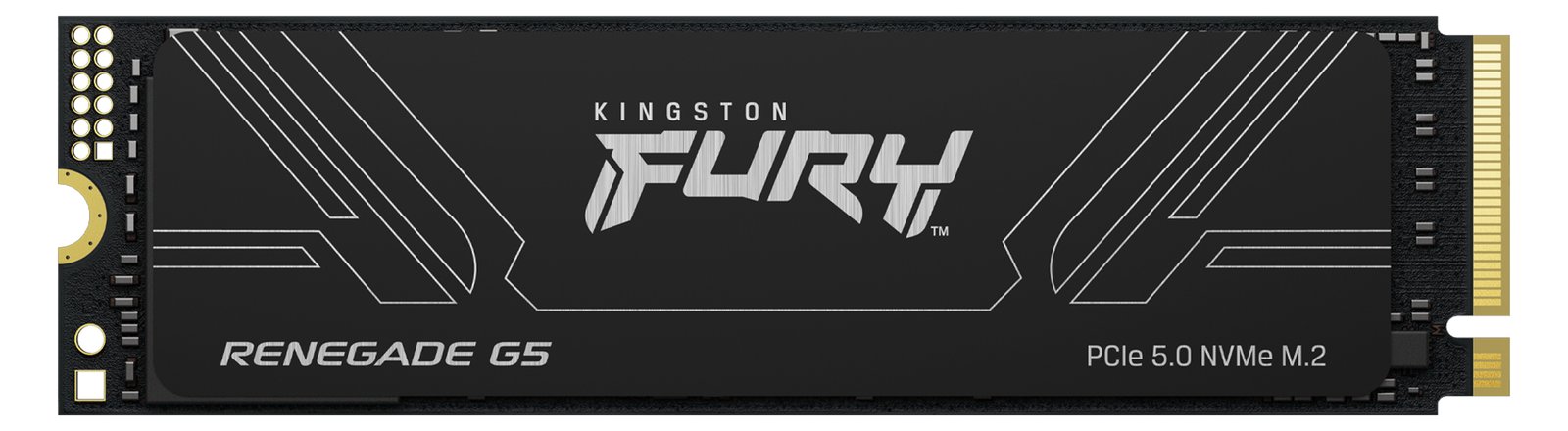 Kingston FURY Renegade G5 - SSD - 2 TB - intern - M.2 2280 - PCI Express 5.0 x4 (NVMe)
