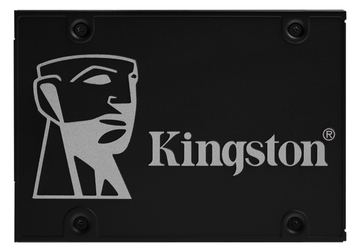 Kingston KC600 - SSD - verschlüsselt - 512 GB - intern - 2.5 (6.4 cm) von LumaTech