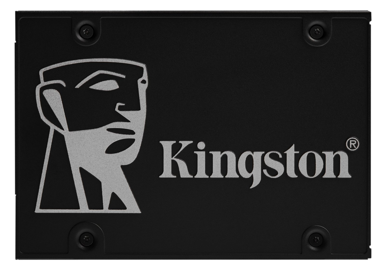 Kingston KC600 - SSD - verschlüsselt - 512 GB - intern - 2.5 (6.4 cm)