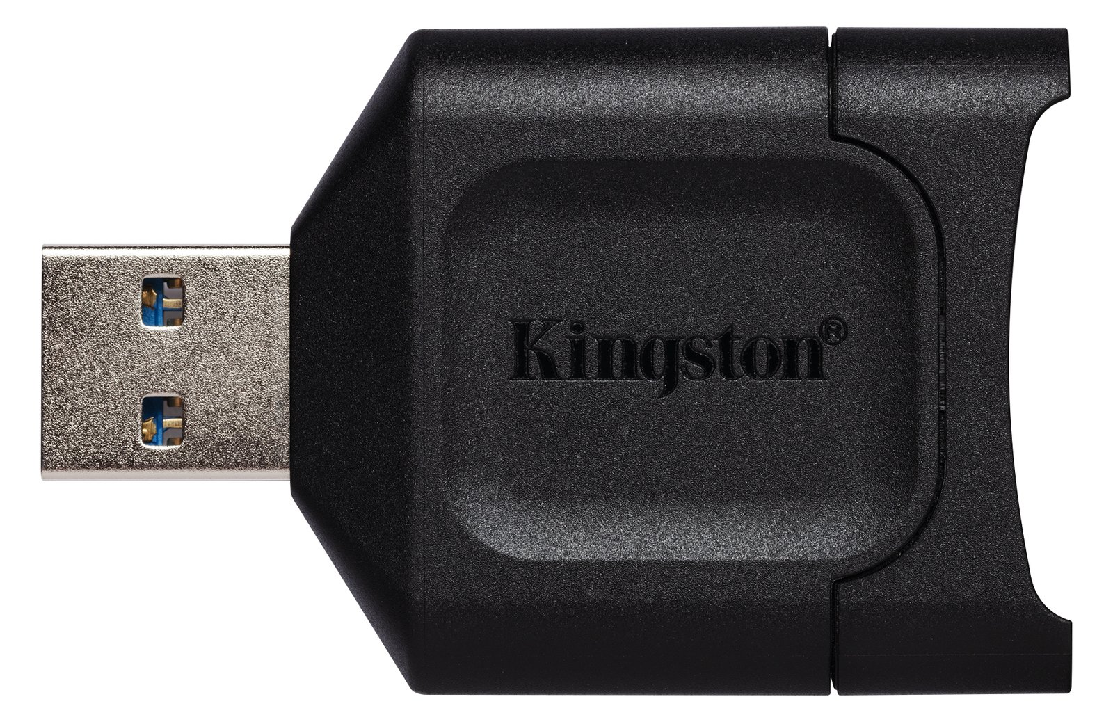 Kingston MobileLite Plus - Kartenleser (SD, SDHC, SDXC, SDHC UHS-I, SDXC UHS-I, SDHC UHS-II, SDXC UHS-II)