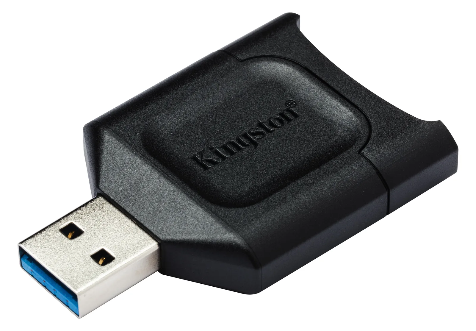 Kingston MobileLite Plus - Kartenleser (SD, SDHC, SDXC, SDHC UHS-I, SDXC UHS-I, SDHC UHS-II, SDXC UHS-II), Ansicht 2