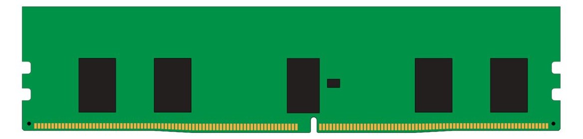 Kingston RAM Kingston D4 3200 16GB ECC R - 16 GB - ECC von LumaTech