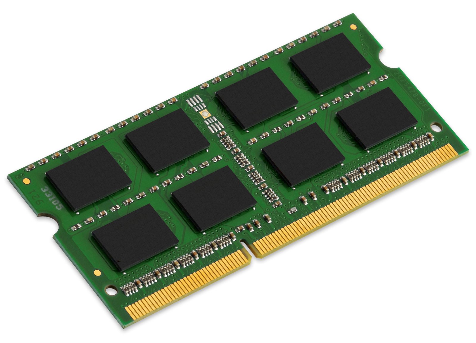 Kingston ValueRAM - DDR3 - Modul - 4 GB - SO DIMM 204-PIN von LumaTech