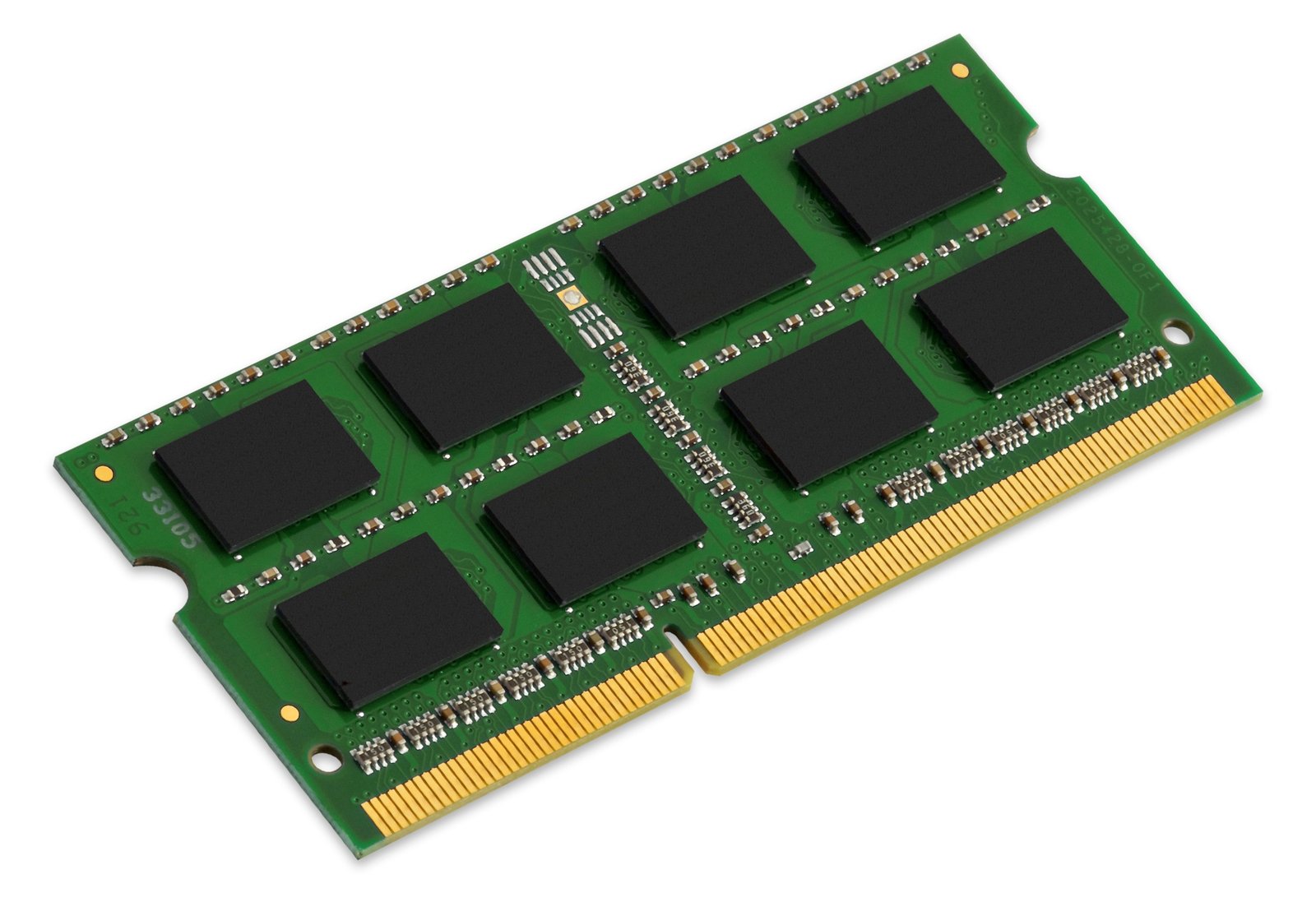 Kingston ValueRAM - DDR3L - Modul - 8 GB - SO DIMM 204-PIN von LumaTech