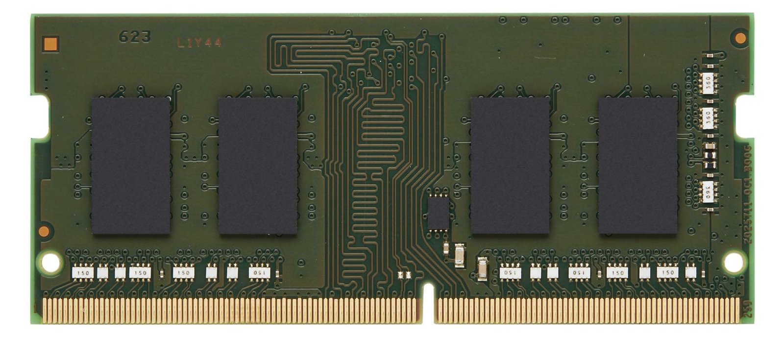 Kingston ValueRAM - DDR4 - Modul - 16 GB - SO DIMM 260-PIN von LumaTech