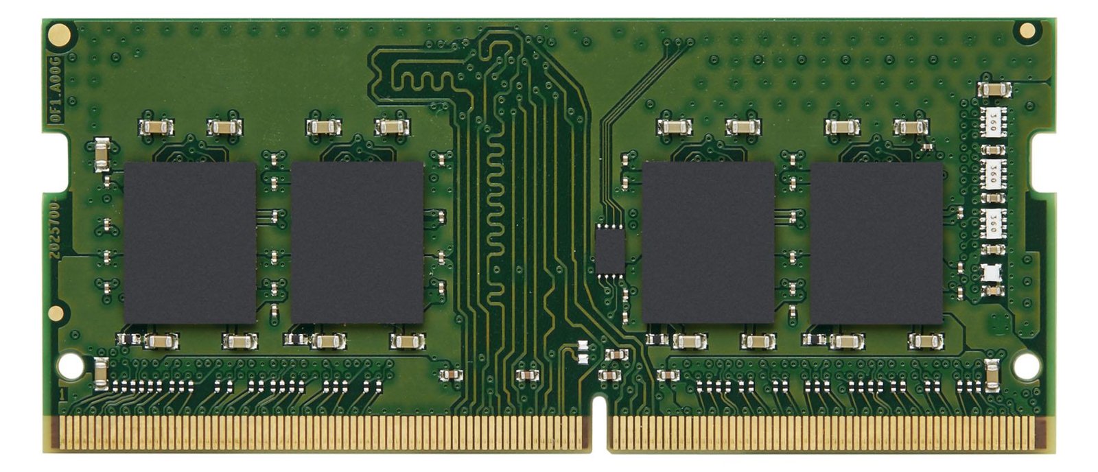 Kingston ValueRAM - DDR4 - Modul - 8 GB - SO DIMM 260-PIN von LumaTech